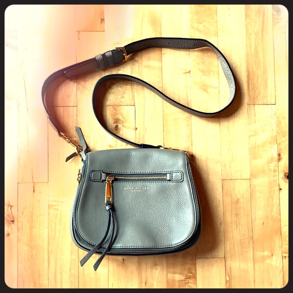 Marc Jacobs Nomad Saddlebag